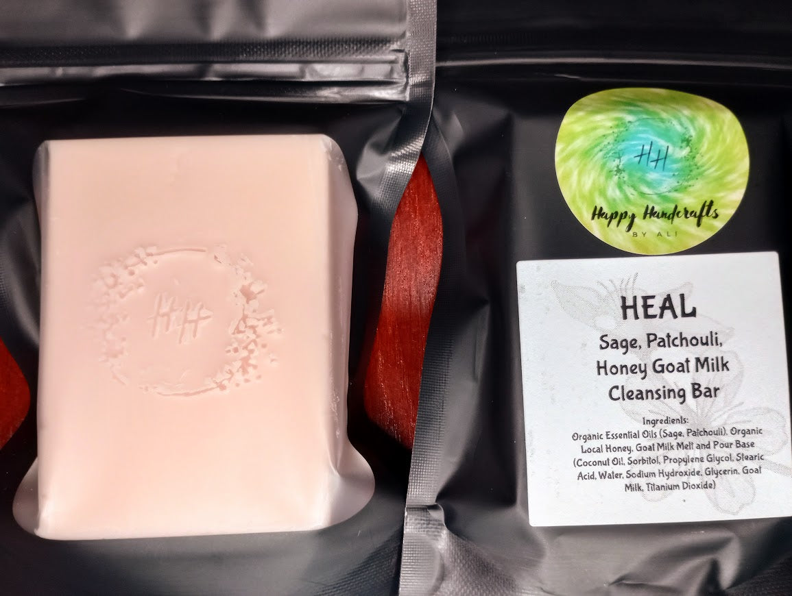 Heal Bath Bar