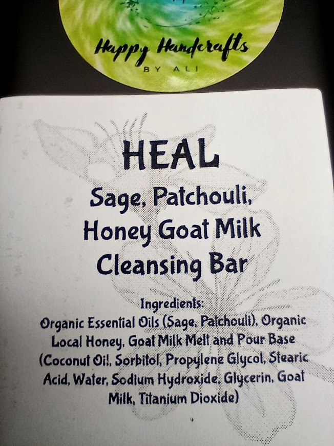 Heal Bath Bar