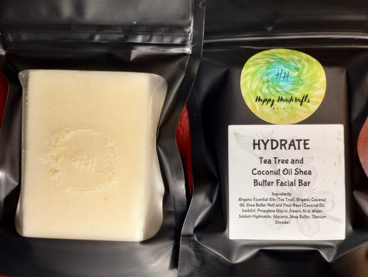 Hydrate Bath Bar