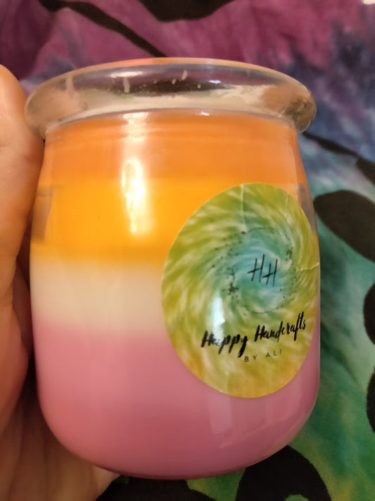 Lesbian PRIDE Candle