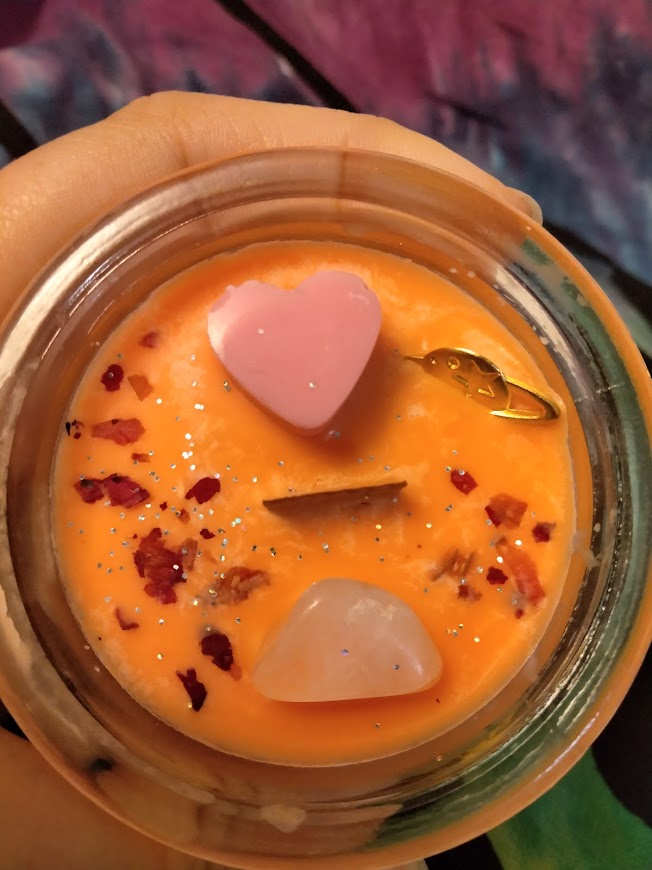 Lesbian PRIDE Candle