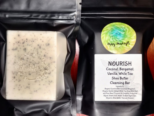 Nourish Bath Bar