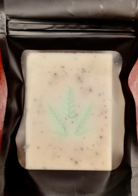 Nourish + Hemp Bath Bar