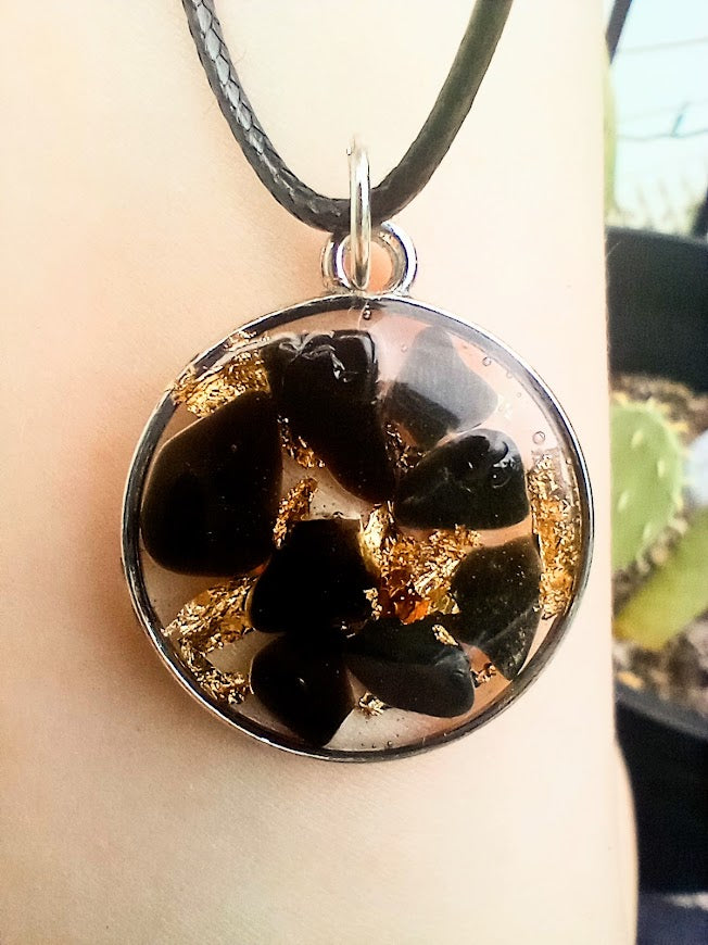 Obsidian Gold