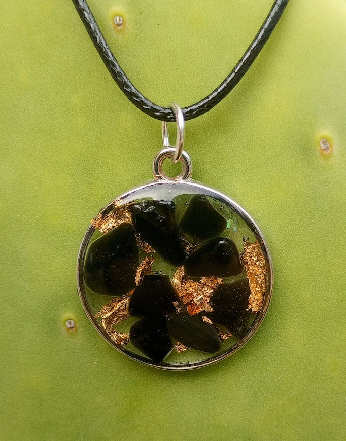 Obsidian Gold