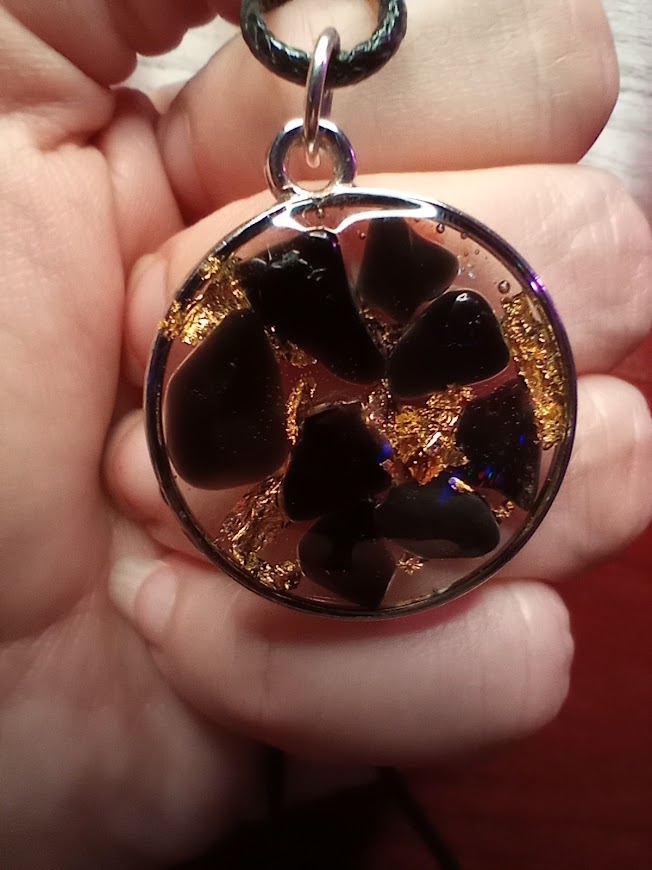 Obsidian Gold