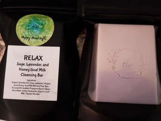 Relax Bath Bar