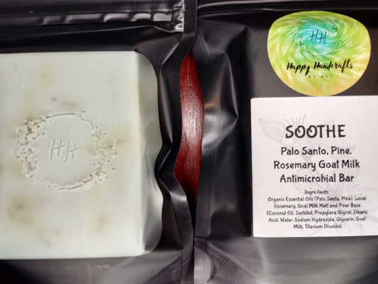 Soothe Bath Bar