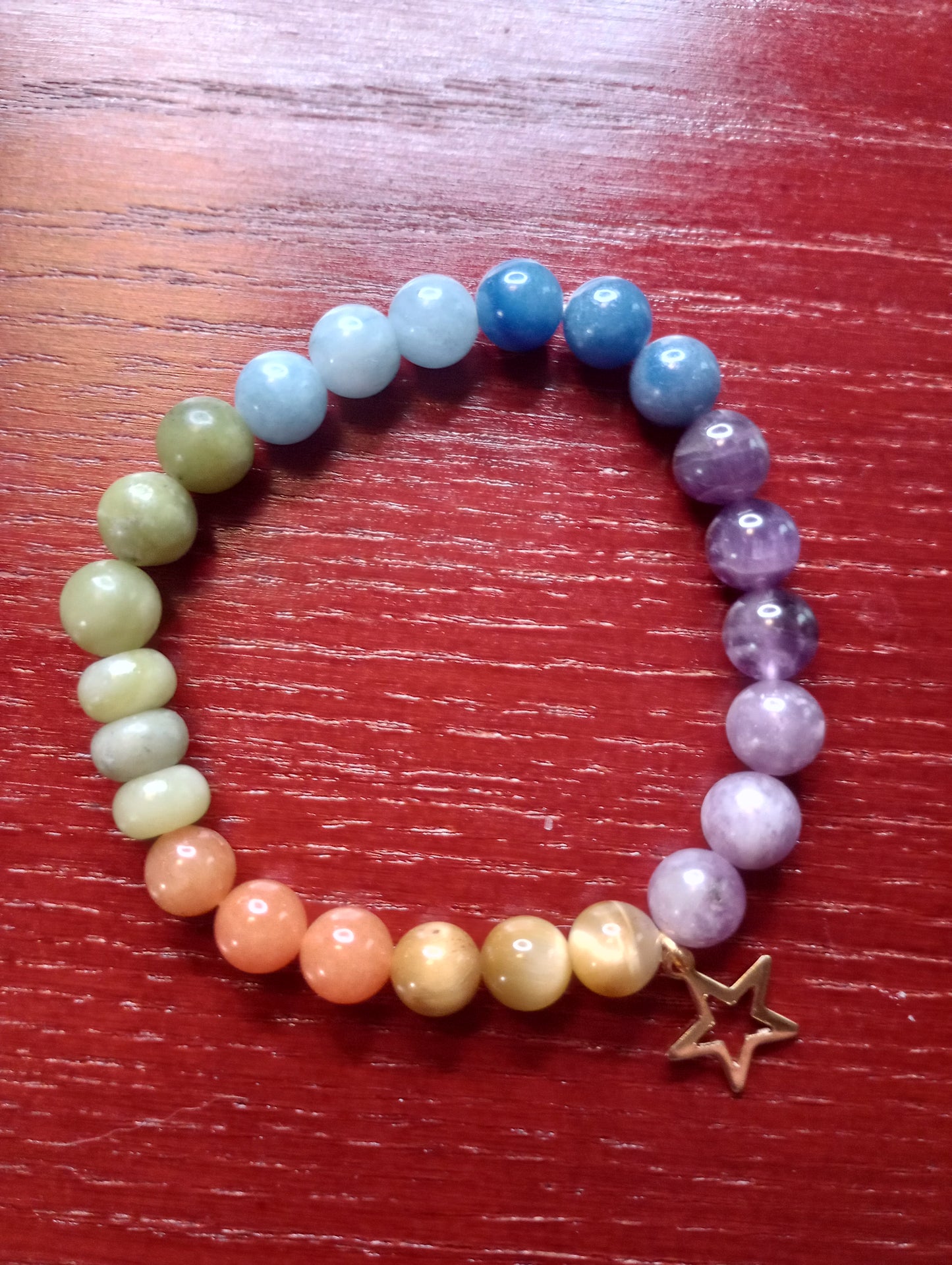 Star Shine Crystal Bracelet