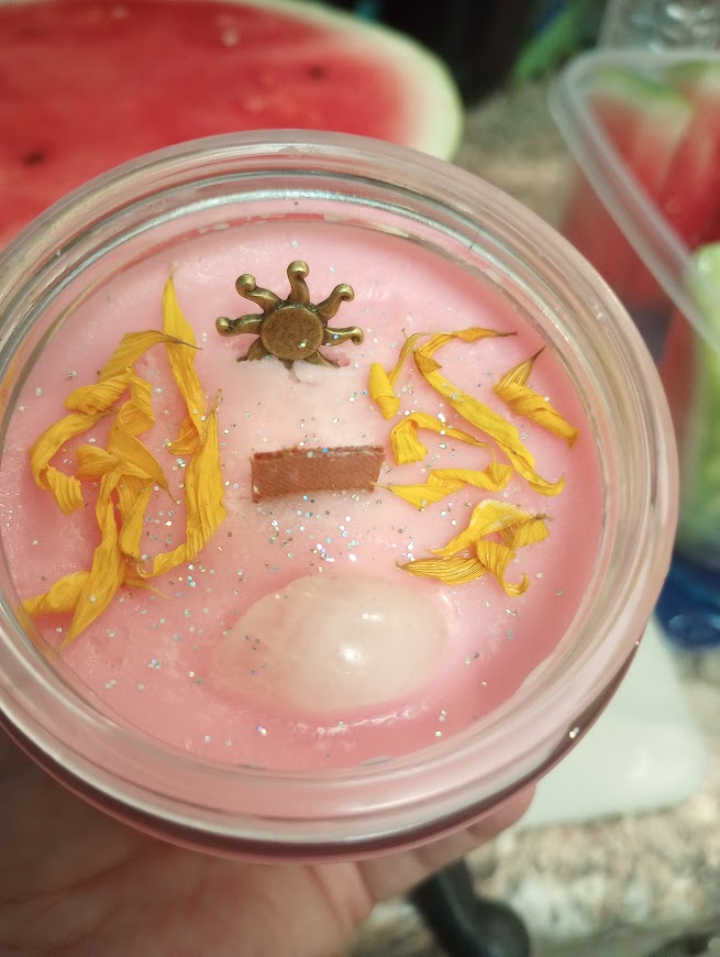 Summer Vibes Seasonal Candles