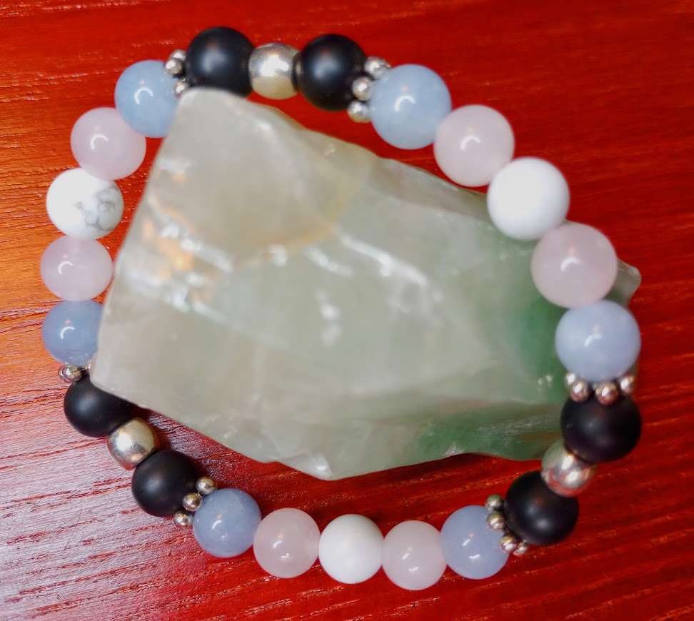 Trans PRIDE Bracelet light