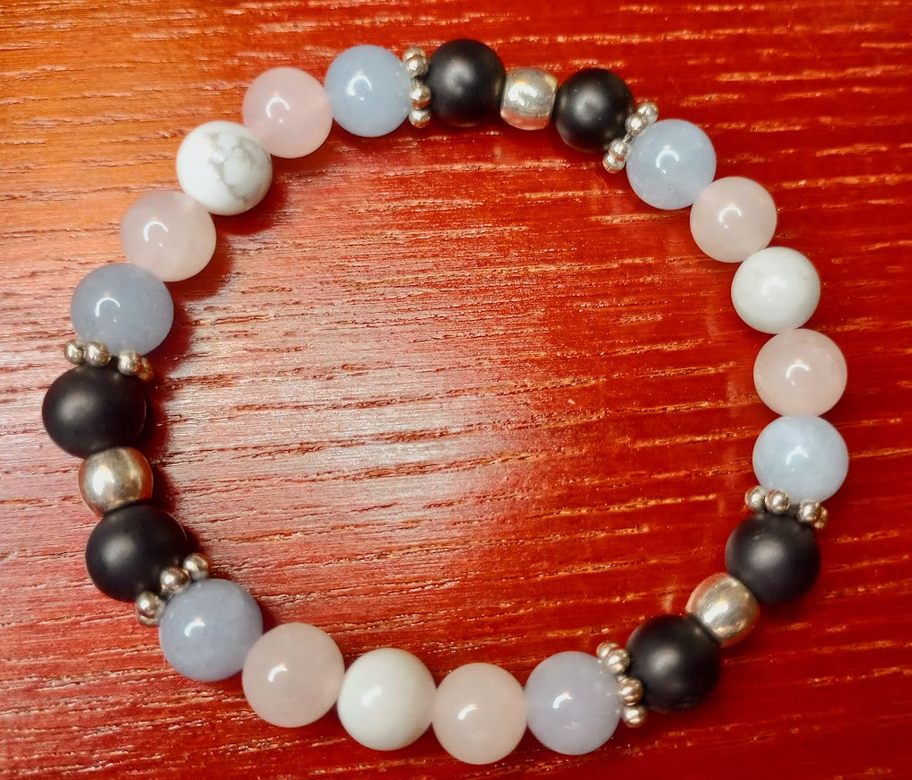 Trans PRIDE Bracelet light