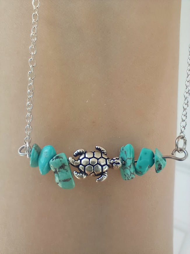 Turquoise Turtle