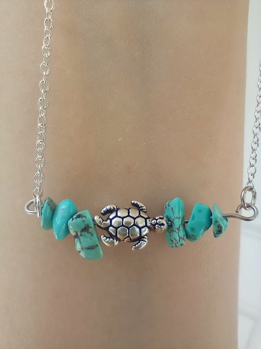 Turquoise Turtle