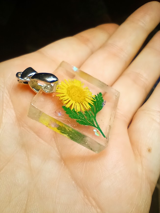 Yellow Flower