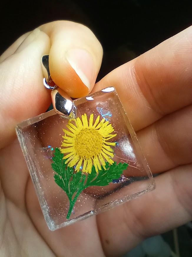 Yellow Flower