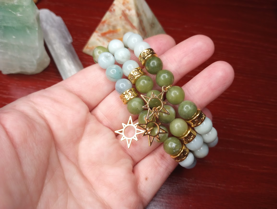 Abundance Crystal Bracelet