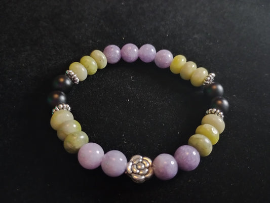 Comfort Crystal Bracelet