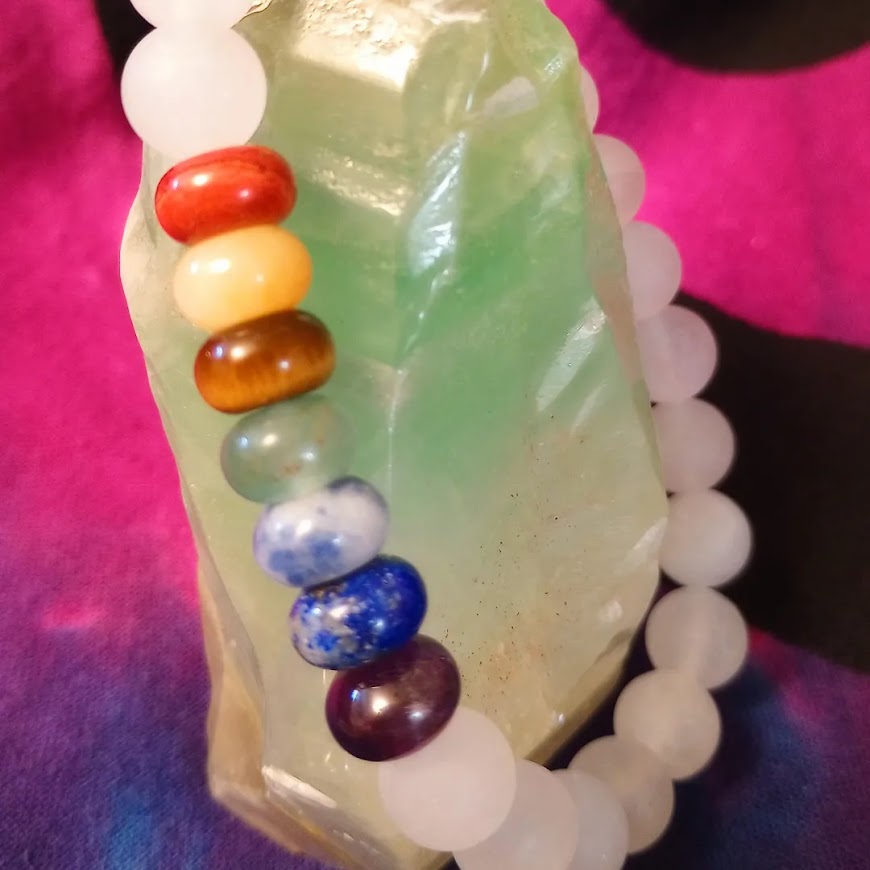 Chakra Alignment Bracelet
