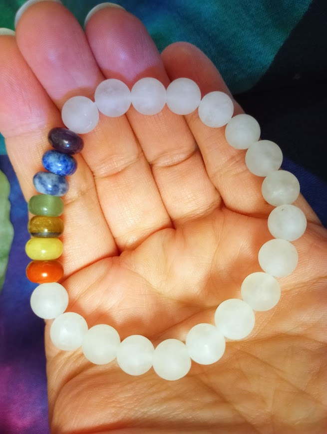 Chakra Alignment Bracelet