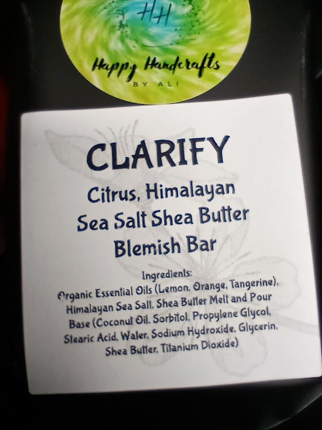Clarify Blemish Bar