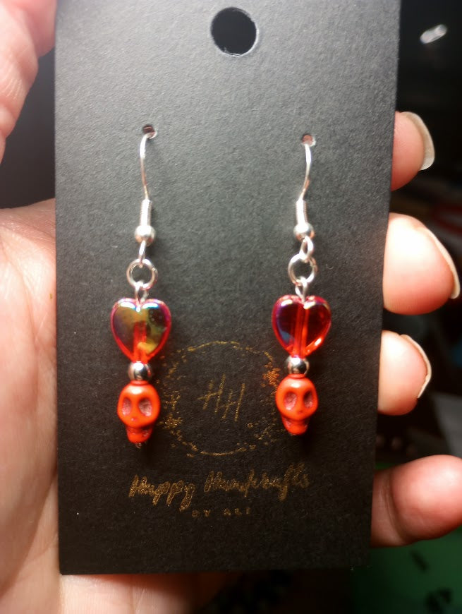 Love Never Dies Dangles