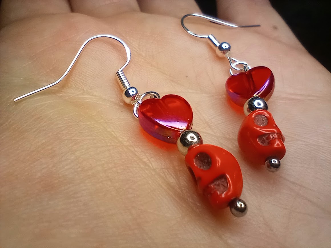 Love Never Dies Dangles