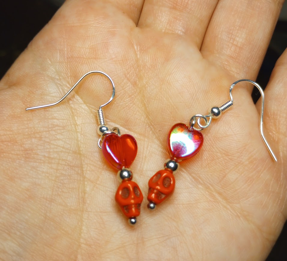 Love Never Dies Dangles