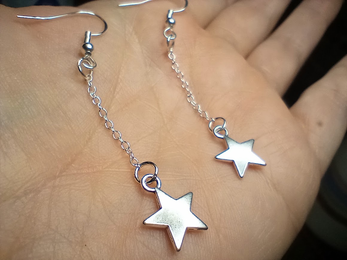 Chain Me To The Stars Dangles