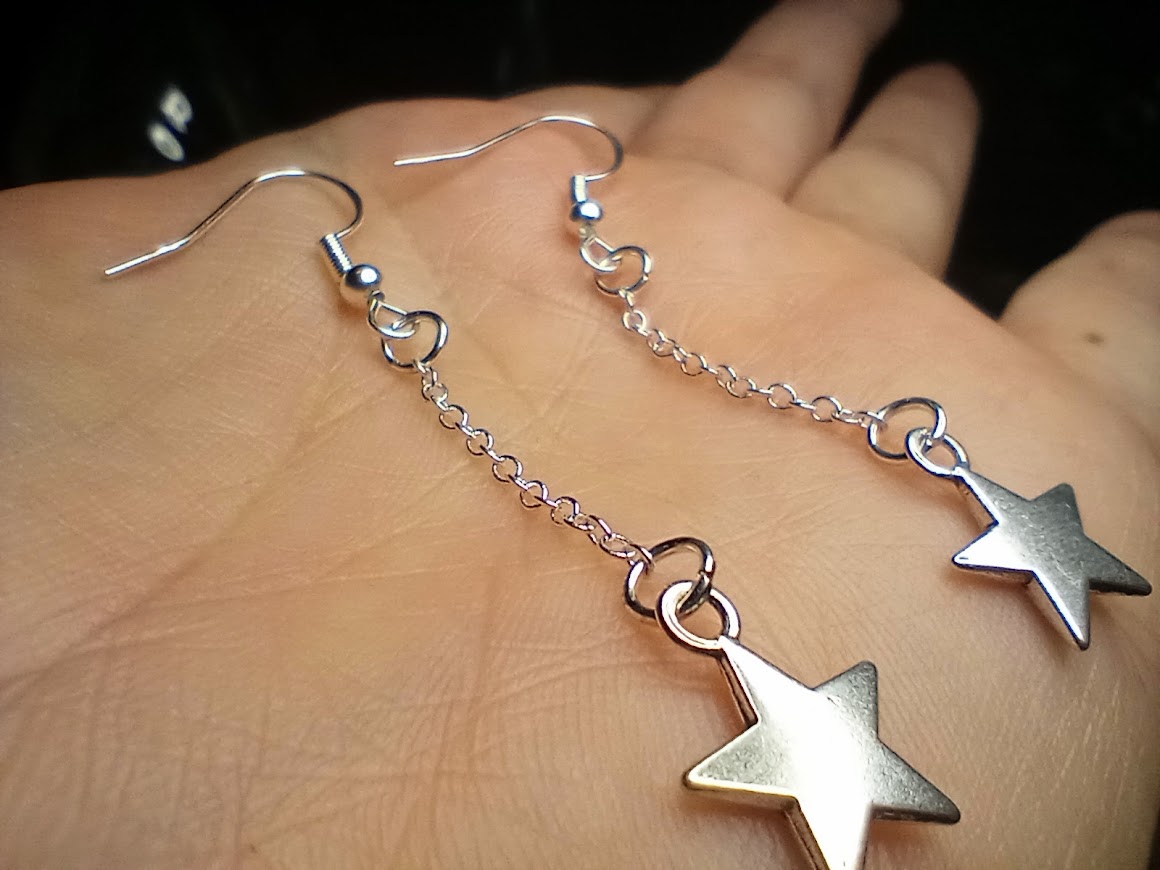 Chain Me To The Stars Dangles