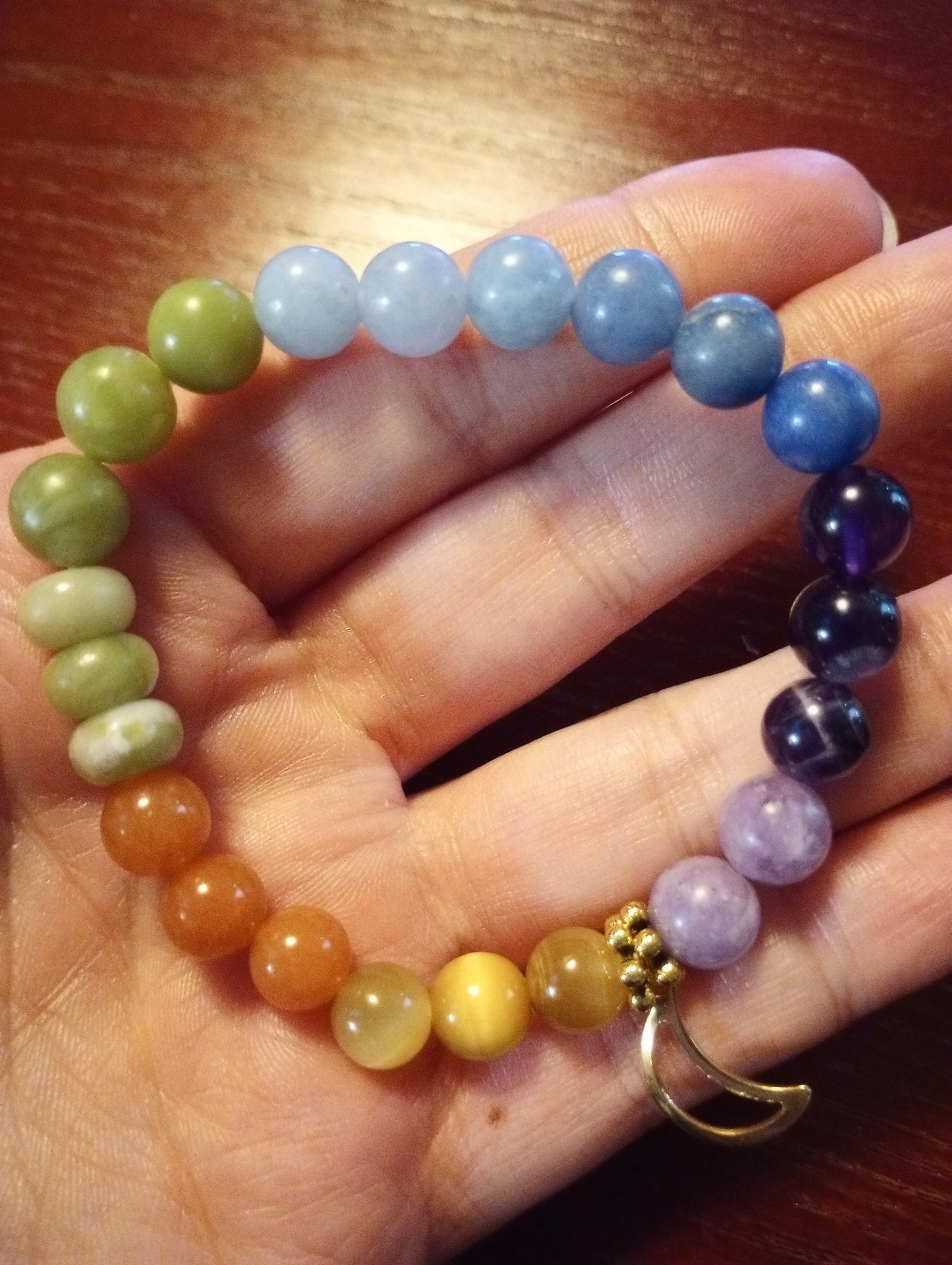 Star Shine Crystal Bracelet