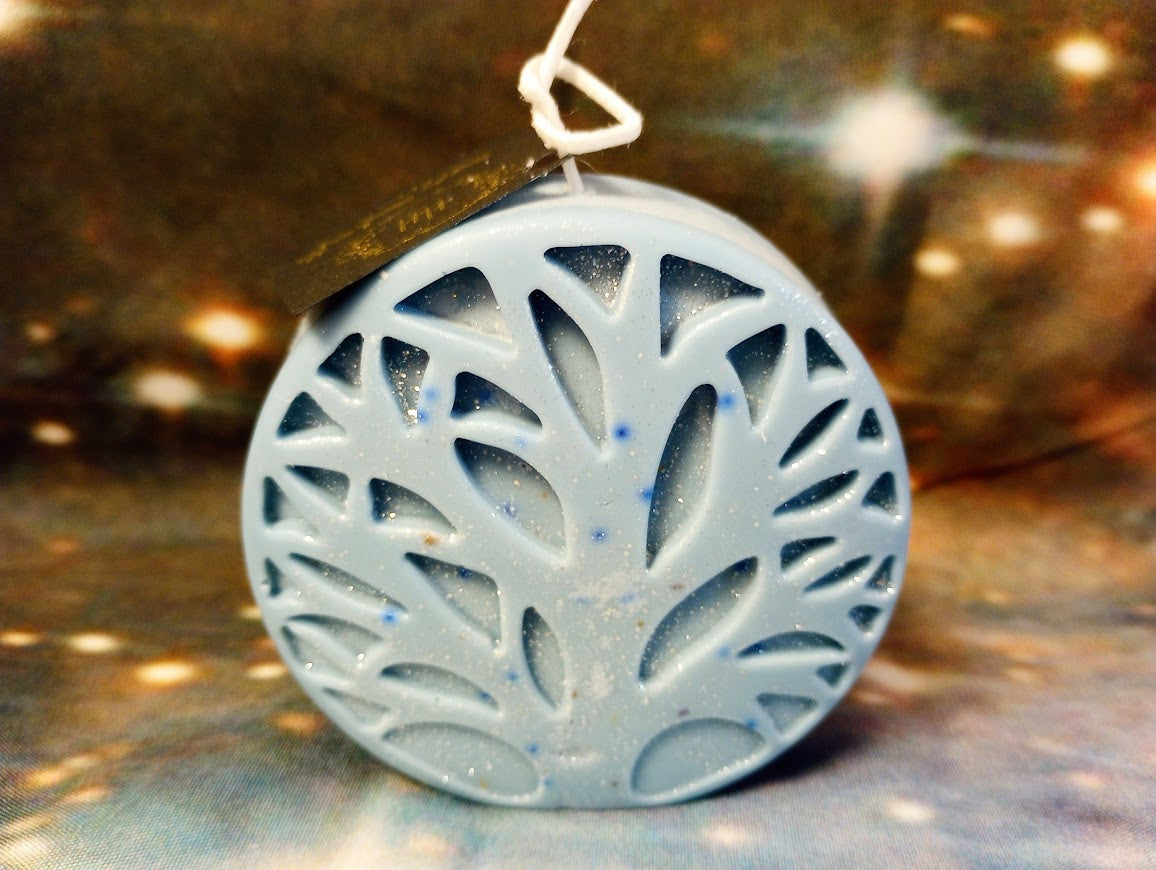 Tree of Life Candle