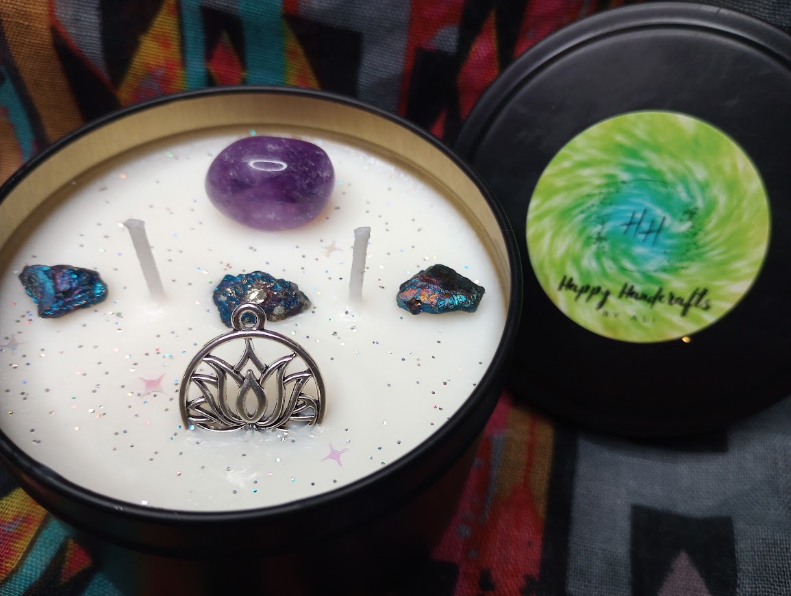 Warm Vanilla Coconut